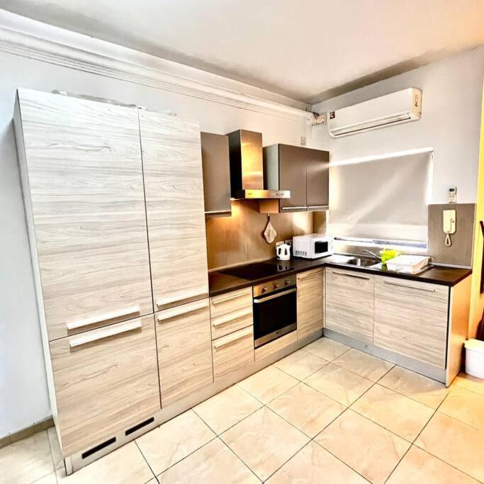 Gzira Smart 1 Bedroom Apartment Exterior photo